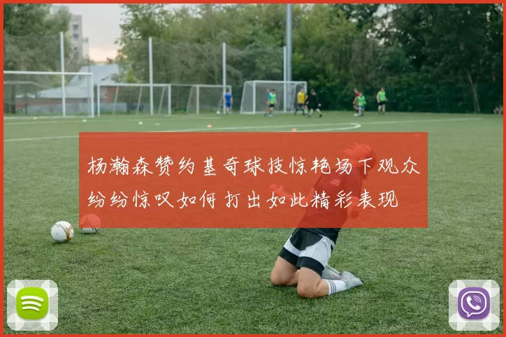 杨瀚森赞约基奇球技惊艳场下观众纷纷惊叹如何打出如此精彩表现