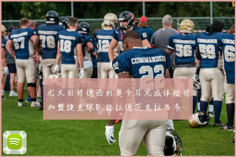 尤文旧将德西利奥今日完成体检将加盟捷克球队赫拉德茨克拉洛韦