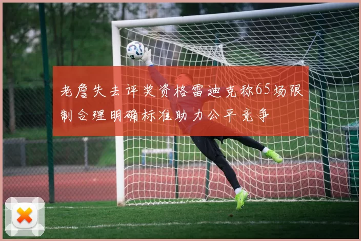 老詹失去评奖资格雷迪克称65场限制合理明确标准助力公平竞争